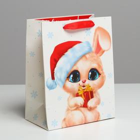The package laminated vertical "honey Bunny", MS 18 × 23 × 10 cm