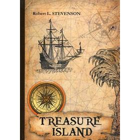 Foreign Language Book. Treasure Island = Остров Сокровищ: на английском языке. Stevenson R. L.