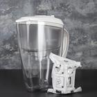 Фильтр-кувшин Philips Micro X-Clean, 3 л, цвет белый Фильтр-кувшин Philips Micro X-Clean, 3 л, цвет белый