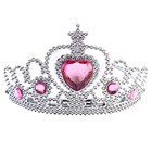 Crown "Heart", MIX colors