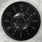 Часы настенные, серия: Интерьер, "Алеста", дискретный ход, d=92 см, 1АА - фото 997223
