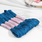 Threads floss 8±1m B /N (FAS 6pcs price per piece) denim AU Threads floss 8±1m B /N (FAS 6pcs price per piece) denim AU