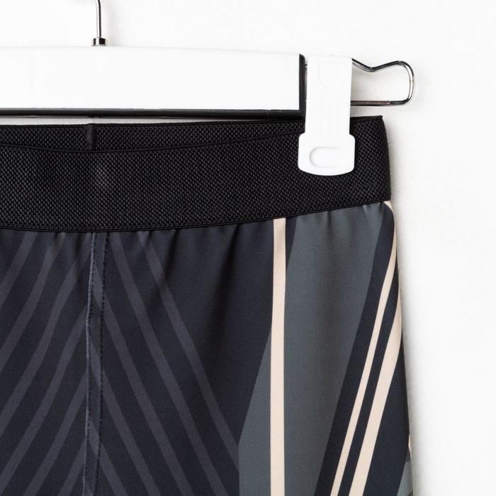 Леггинсы женские спортивные KAFTAN "Move", р. 44, хаки/чёрный - фото 798752317