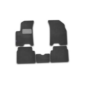 Коврики в салон Infiniti QX 56 АКПП 2004-2007, внед., набор 6 шт, текстиль 5363806