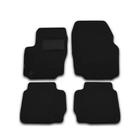 Коврики в салон Klever Econom Volkswagen Polo 2020- н.в., 4 шт.текстиль 5364089 - фото 96388
