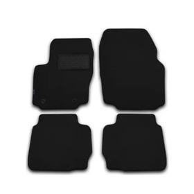 Коврики в салон Klever Premium Volkswagen Passat B5 АКПП 1996-2005, сед., набор 4 шт, текстиль 5364099
