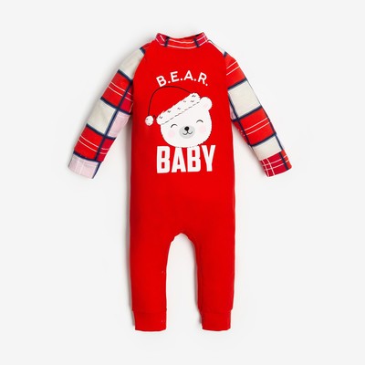 Jumpsuit Baby Me "Bear", height 62-68 cm