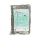 Брезент огнеупорный, 3 × 2 м, плотность 400 г/м², люверсы шаг 1 м, хаки 5304833