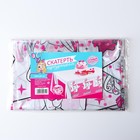 Скатерть «С днём рождения» куклы, 130х200 см 4994619