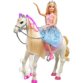 {{photo.Alt || photo.Description || 'Кукла Барби - Современная принцесса Пренс и мерцающая лошадь'}}