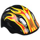 Protective baby helmet OT-H6 size M (55-58 cm) color: black