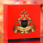 Подарочный набор Liss Kroully for men: шампунь и гель для душа - фото 970041