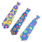 Carnival tie "Summer", (set of 6 pieces), types of MIX