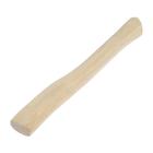 Small axe handle LOM, B1, made of birch, 350 mm, top grade, polished
