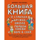 Большая книга для детей. О страхах, дружбе, школе, первой любви и вере в себя. Чеснова И. Е. 5390253 - фото 4320093