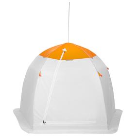 Палатка MrFisher, зонт, 3-местная, в упаковке, без чехла