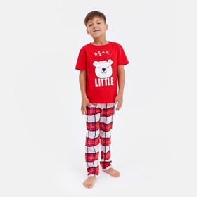 Пижама детская "Bear" р.30 (98-104)