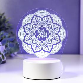{{productViewItem.photos[photoViewList.activeNavIndex].Alt || productViewItem.photos[photoViewList.activeNavIndex].Description || 'Светильник &quot;Узор&quot; LED RGB от сети 9,5х13х17 см'}}