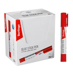 Клей-карандаш PVP 6 г Berlingo Ultra