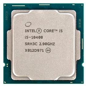 Процессор Intel Core i5 10400, LGA1200, 6x2.9ГГц, DDR4 2666МГц, UHD 630, TDP 65Вт, OEM