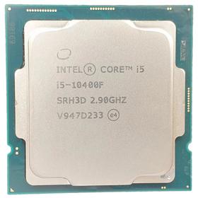 Процессор Intel Core i5 10400F Original, LGA1200, 6x2.9ГГц, DDR4 2666МГц, TDP 65Вт, Box