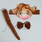 Carnival set "bull Alfred" rim, butterfly, tail Carnival set "bull Alfred" rim, butterfly, tail