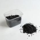 Shungite for water, 5-10 mm fraction, formation.box, 300 gr. Shungite for water, 5-10 mm fraction, formation.box, 300 gr.