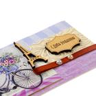 Конверт для денег "С Днём Рождения!" ручная работа 5386646