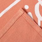 Полотенце Этель "It's cold outside" 32*58 (±3 см), 100% хлопок - фото 799287662