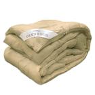 Одеяло облегчённое «Верблюжья шерсть», размер 200 x 215 см - фото 7983143