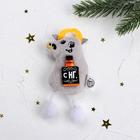 Soft magnet toy "Leo Bull" Soft magnet toy "Leo Bull"