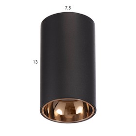 {{productViewItem.photos[photoViewList.activeNavIndex].Alt || productViewItem.photos[photoViewList.activeNavIndex].Description || 'Светильник 671515/1 LED 12Вт черный-золото 7,5х7,5х15 см'}}