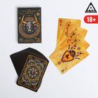 Playing cards "Rich New year", 36 cards Playing cards "Rich New year", 36 cards