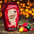 Жевательная резинка «Страшно вкусно»: со вкусом тутти-фрутти, 47 г 5276577 - фото 29051