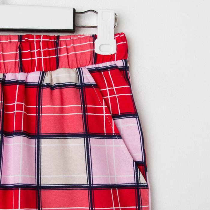 Пижама женская KAFTAN "New year" р.48-50 - фото 798803125