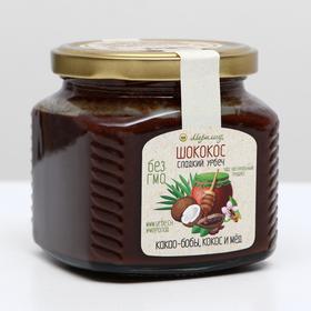 {{photo.Alt || photo.Description || 'Урбеч «Шококос», с гречишным мёдом, 400 г'}}