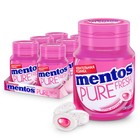 Жевательная резинка Mentos c жидким центром Тутти-Фрутти 100 г 5399997 - фото 29083