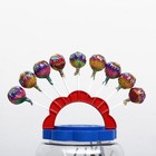 Леденцы Chupa-Chups XXL 4D Flavors Playlist, 29 г (60 шт) - фото 801762909