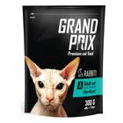 Сухой корм GRAND PRIX для кошек стерилизованных, с кроликом, 300 г - фото 8096962