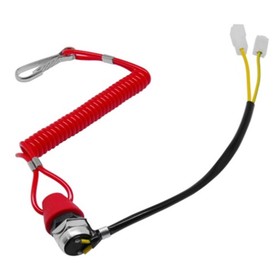 Чека безопасности Kill Switch Arctic Cat, OEM 0636-078, 0636-887, 0709-054, 01-113 4479268