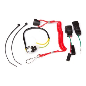 Чека безопасности Kill Switch, Arctic Cat, OEM 5639-860, SM-01555 4479469