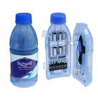 TUNDRA tool kit, gift plastic case "Bottle", 15 items