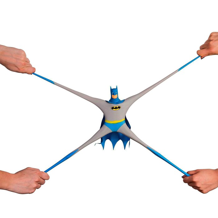Тянущаяся фигурка «Бэтмен Стретч» - фото 798805303