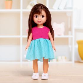 Кукла классическая «Марина» в платье, МИКС