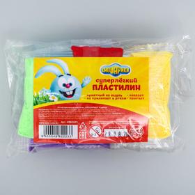 Набор лёгкого прыгающего пластилина, СМЕШАРИКИ в Донецке
