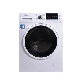 Стиральная машина Midea MWM6123 CROWN SLIM, класс А+++, 1200 об/мин, 6 кг, белая 5421883