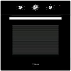 Духовой шкаф Midea MO23003GB, электрический, 70 л, класс А, чёрный