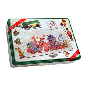 Конфеты шоколадные, пралине «‎Рождественское», 180 г