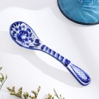 Spoon ,12cm, Gzhel