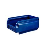 Multi-turn polymer box, 22.401, 16,5x10x7,5cm, blue